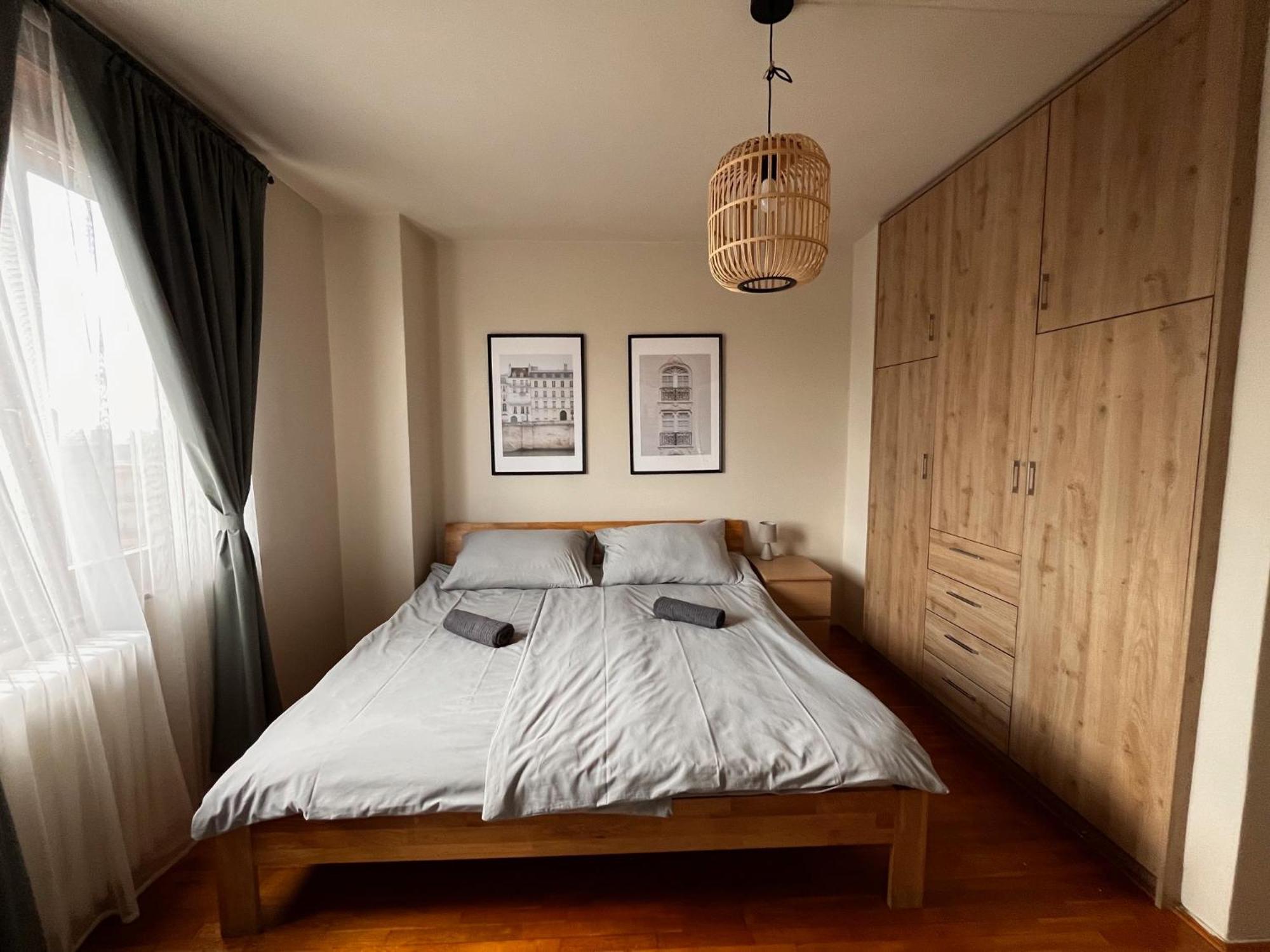 Kacsoh Apartman Pecs Exterior photo